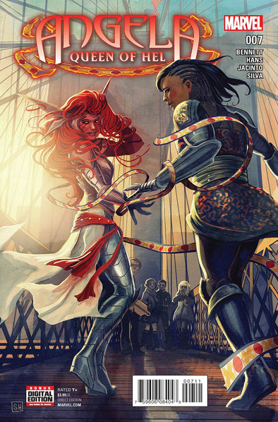 Angela Queen of Hel (2015) #07