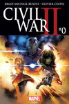 Civil War II (2016) #00