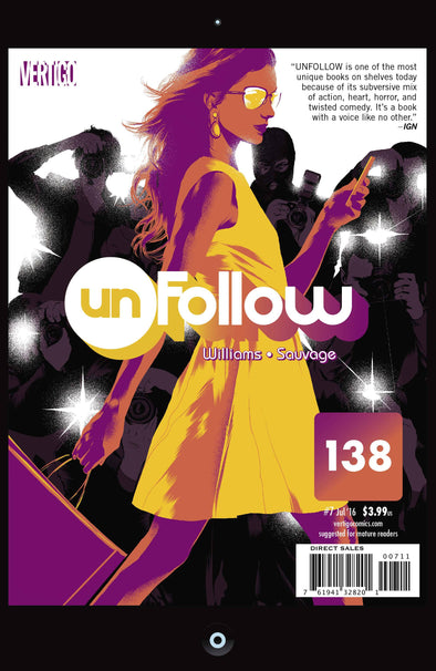 Unfollow (2015) #07