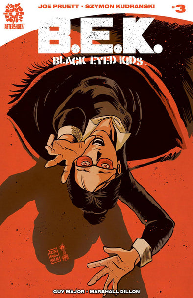 Black Eyed Kids (2016) #03