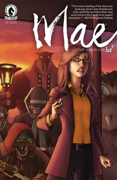Mae (2016) #02