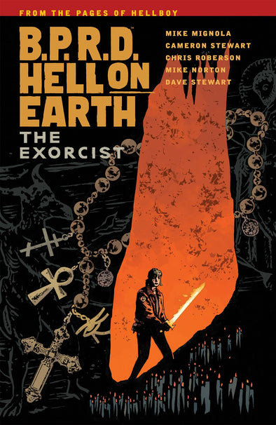 B.P.R.D. Hell on Earth TP Vol. 14: The Exorcist