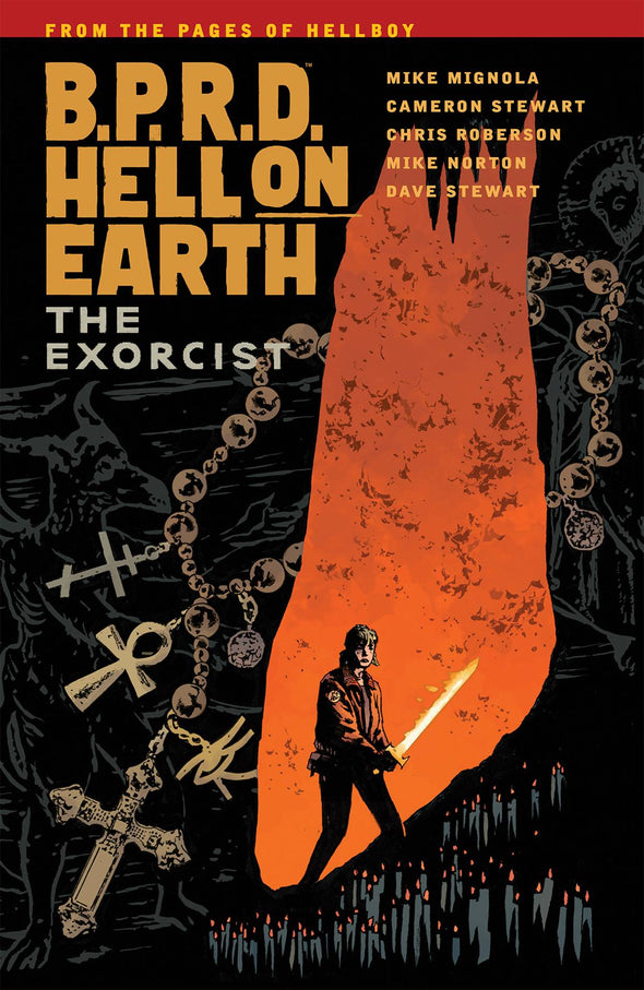 B.P.R.D. Hell on Earth TP Vol. 14: The Exorcist