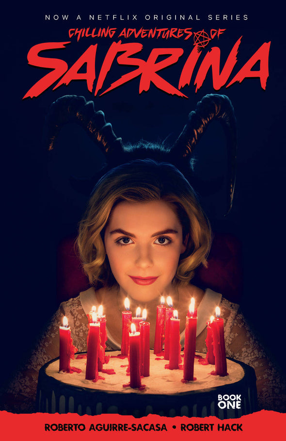 Chilling Adventures of Sabrina TP Vol. 01