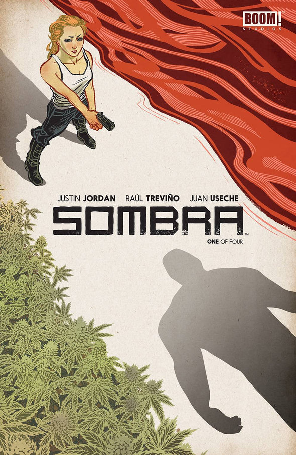 Sombra (2016) #01