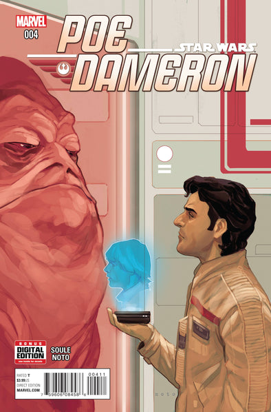 Star Wars Poe Dameron (2016) #04