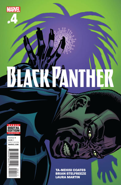 Black Panther (2016) #004