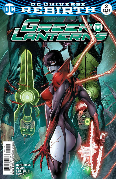 Green Lanterns (2016) #02