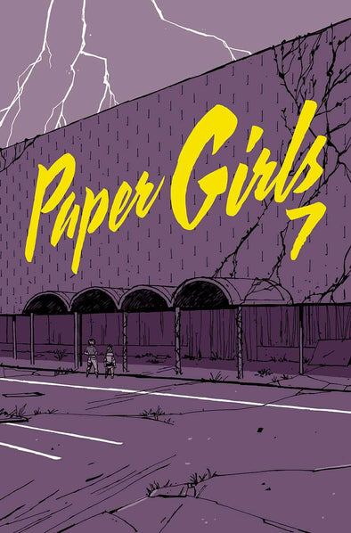 Paper Girls (2015) #07