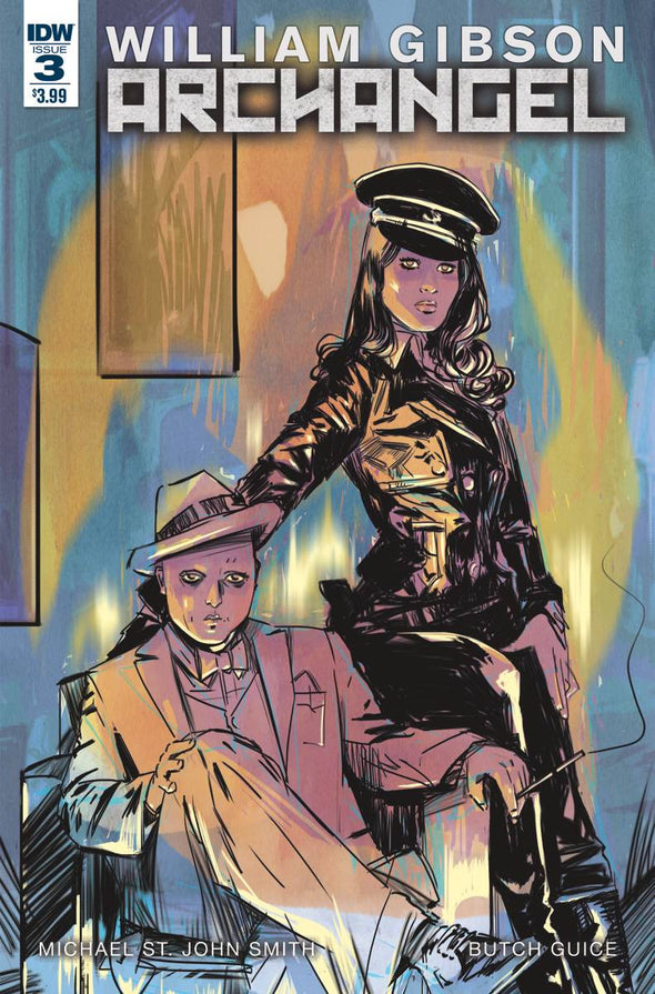 Archangel (2016) #03