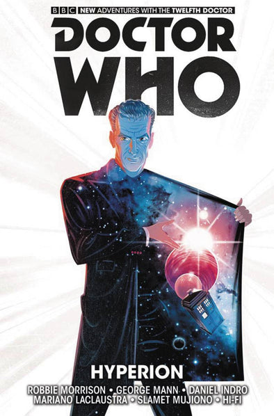Doctor Who 12th TP Vol. 03: Hyperion