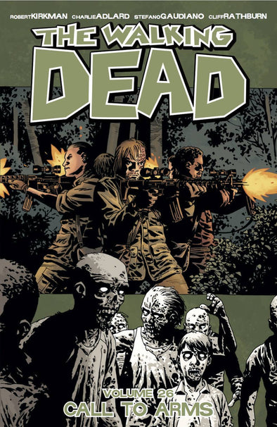 Walking Dead TP Vol. 26