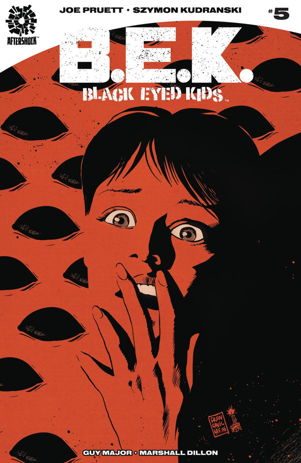Black Eyed Kids (2016) #05