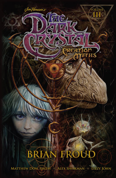 Jim Henson's Dark Crystal TP Vol. 03: Creation Myths