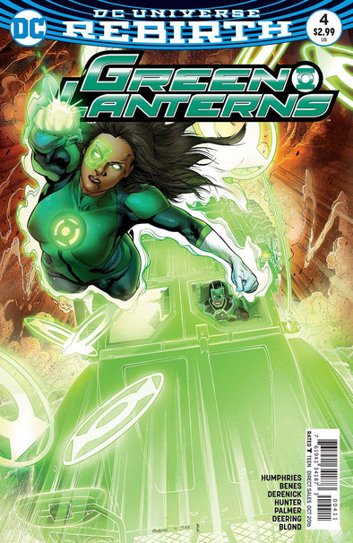 Green Lanterns (2016) #04