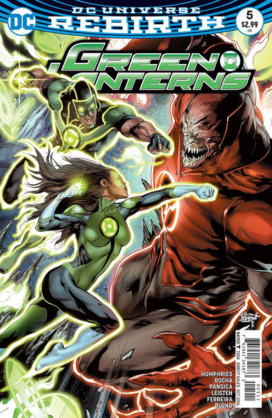 Green Lanterns (2016) #05