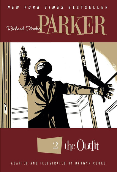 Richard Stark's Parker TP Vol. 02: The Outfit