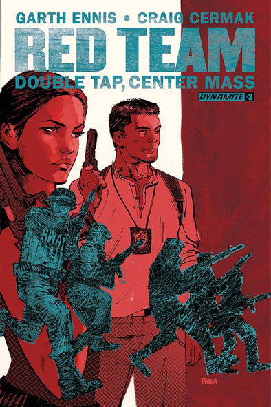 Red Team Double Tap (2016) #03