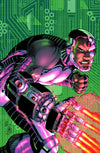 Cyborg (2015) TP Vol. 02: Enemy of the State