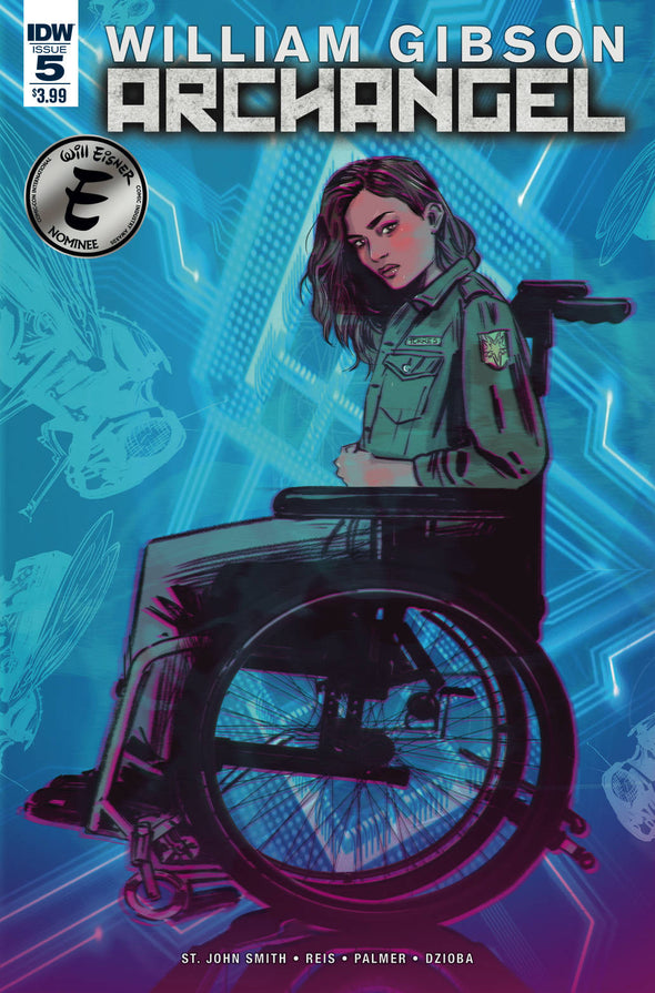 Archangel (2016) #05