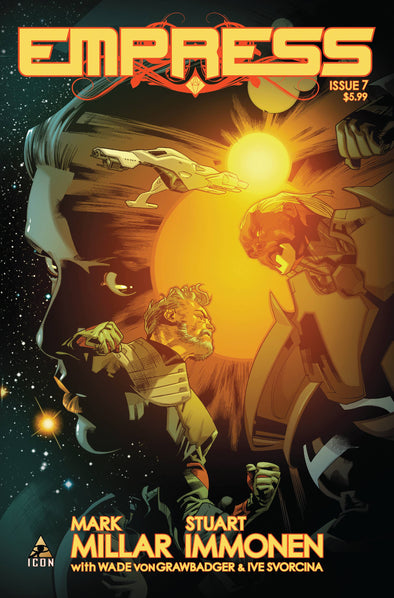 Empress (2016) #07