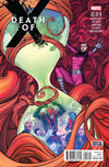 Death of X (2016) #01 - 04 Bundle