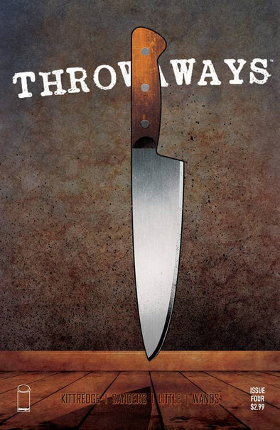 Throwaways (2016) #04
