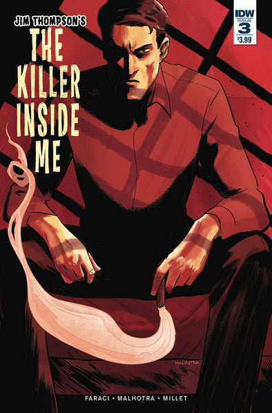 Killer Inside Me (2016) #03