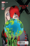 Death of X (2016) #01 - 04 Bundle