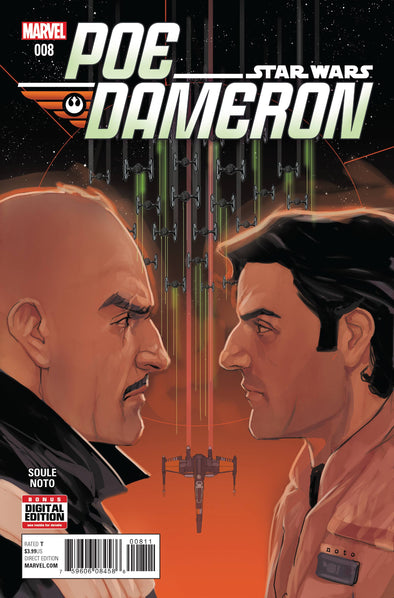 Star Wars Poe Dameron (2016) #08