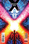 Death of X (2016) #01 - 04 Bundle