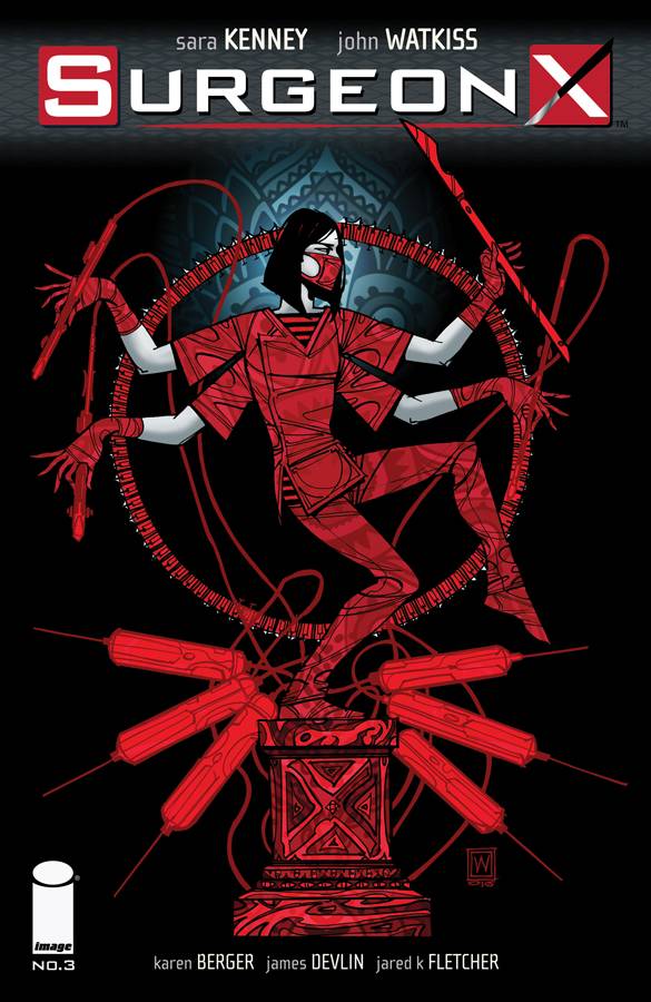Surgeon X (2016) #03