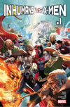 Inhumans vs X-Men (2016) #00 - 06 Bundle
