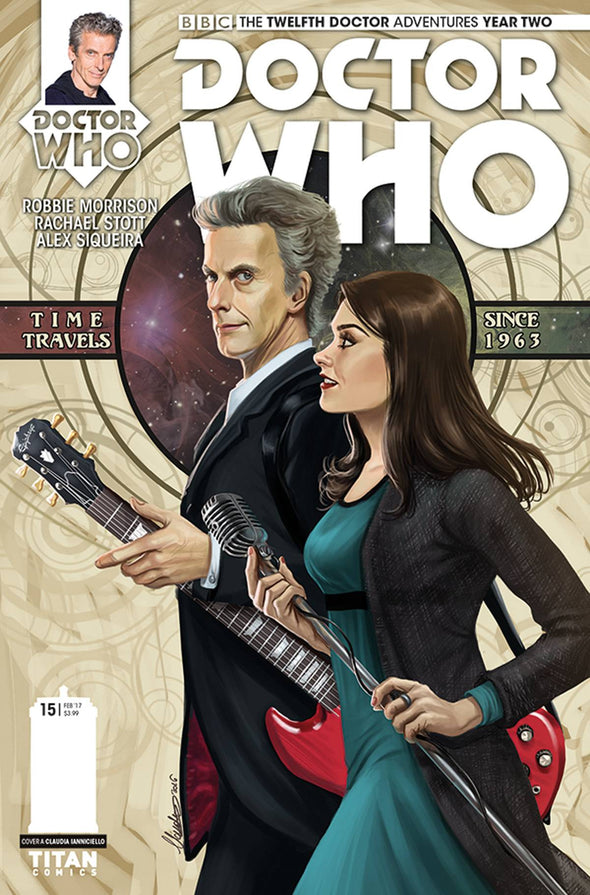 Doctor Who 12th Year 2 #15