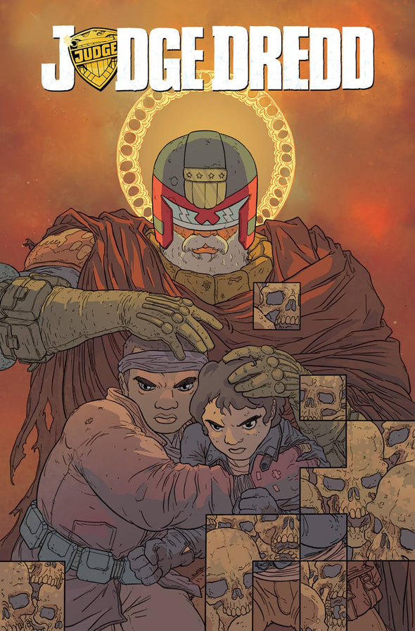 Judge Dredd (2015) TP Vol. 03: Mega-City Zero Part 3