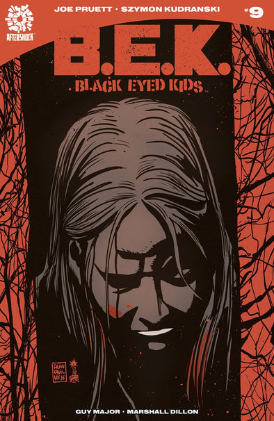 Black Eyed Kids (2016) #09