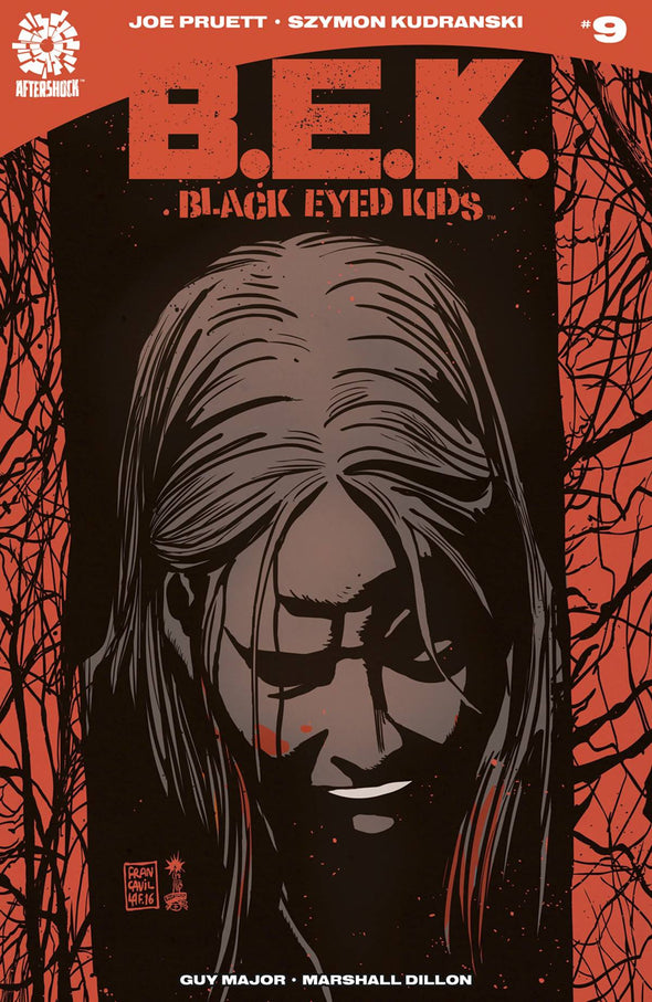Black Eyed Kids (2016) #09
