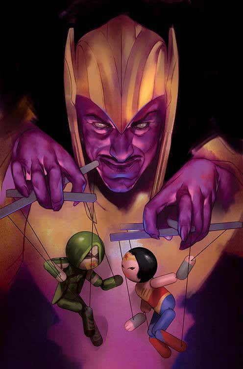 Injustice Ground Zero #02