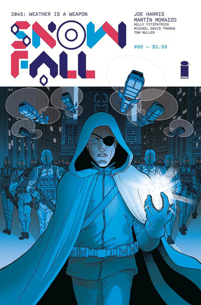 Snowfall (2016) #08