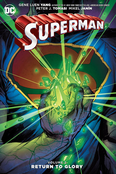 Superman TP Vol. 02: Return to Glory