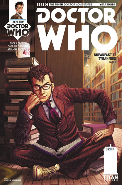 Doctor Who 10th Year 3 #02
