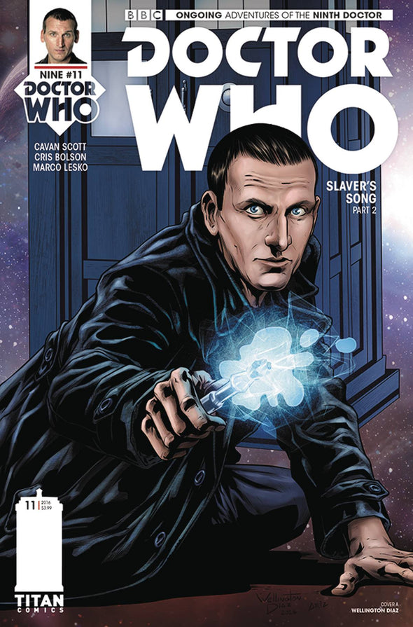 Doctor Who 9th (2016) #11
