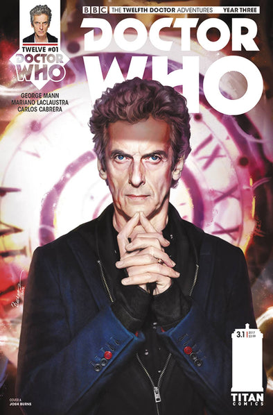 Doctor Who 12th Year 3 #01
