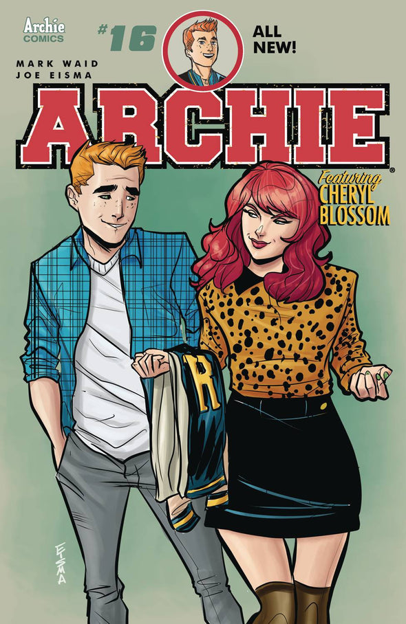 Archie (2015) #16