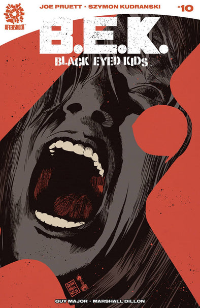 Black Eyed Kids (2016) #10