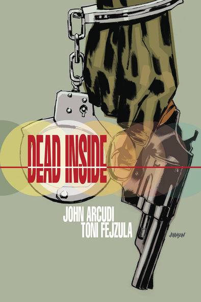 Dead Inside (2016) #02