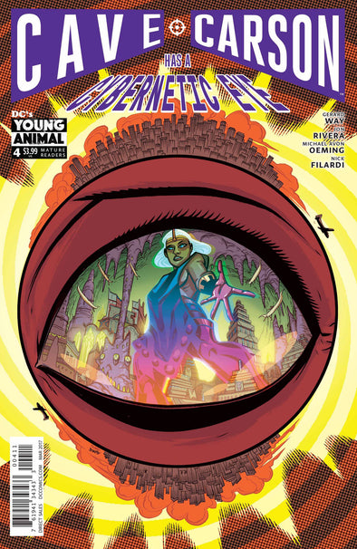 Cave Carson Has a Cybernetic Eye (2016) #04