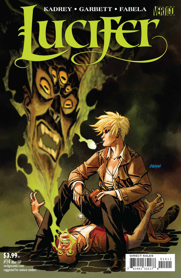 Lucifer (2015) #14