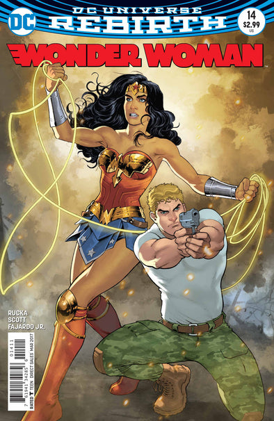 Wonder Woman (2016) #014