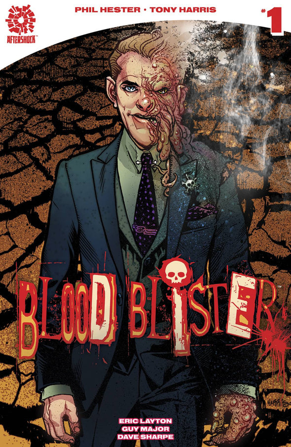 Blood Blister (2017) #01